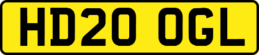HD20OGL