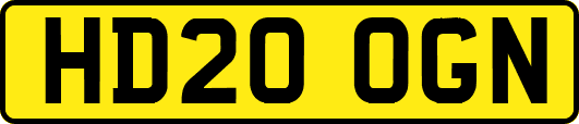 HD20OGN