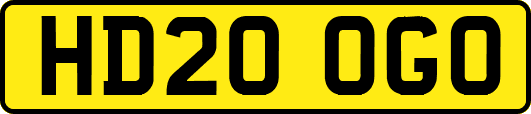 HD20OGO