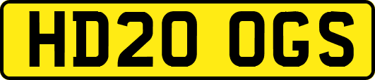 HD20OGS
