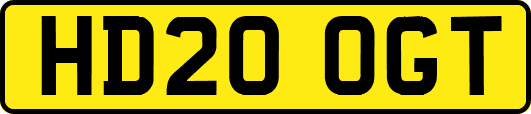 HD20OGT