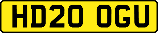 HD20OGU