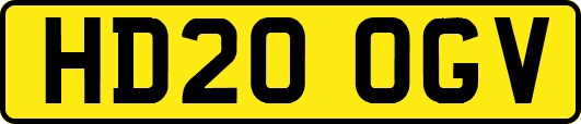 HD20OGV