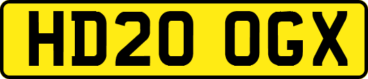 HD20OGX