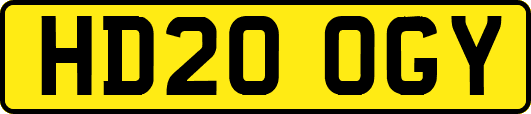 HD20OGY