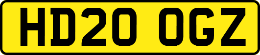 HD20OGZ