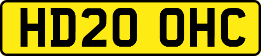 HD20OHC
