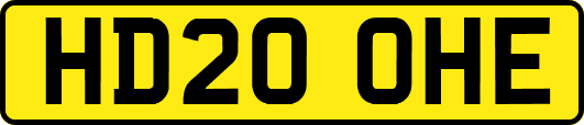 HD20OHE