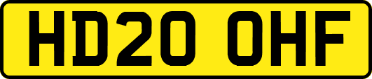 HD20OHF