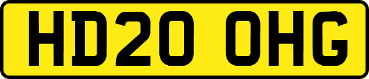 HD20OHG