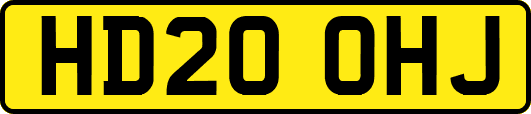 HD20OHJ