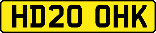 HD20OHK