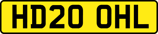 HD20OHL