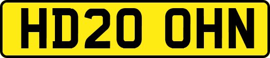 HD20OHN