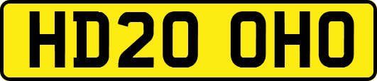 HD20OHO