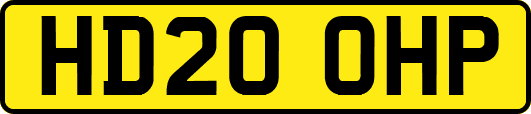 HD20OHP