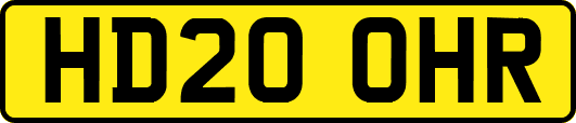 HD20OHR