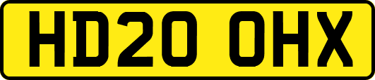 HD20OHX