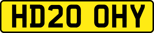 HD20OHY