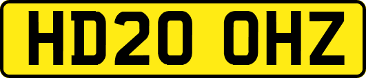 HD20OHZ