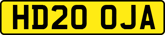 HD20OJA