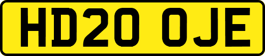 HD20OJE