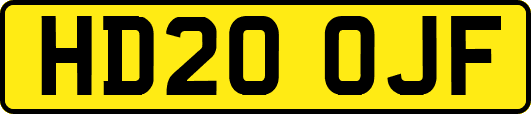 HD20OJF