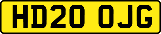 HD20OJG