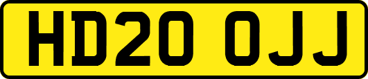 HD20OJJ