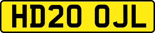 HD20OJL