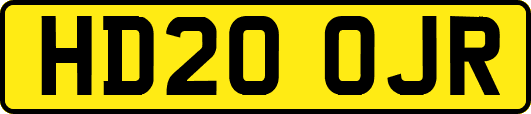 HD20OJR
