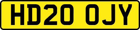 HD20OJY