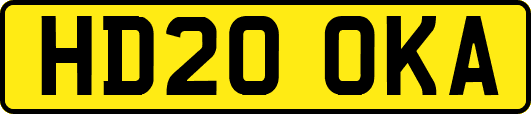 HD20OKA