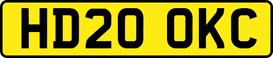 HD20OKC