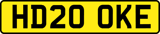 HD20OKE