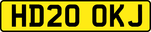 HD20OKJ