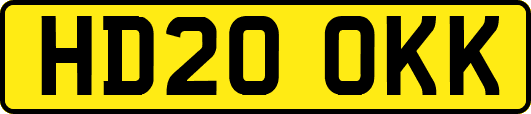 HD20OKK