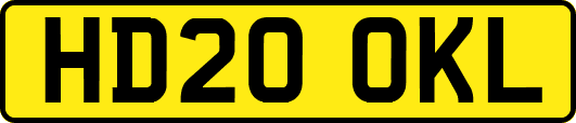 HD20OKL