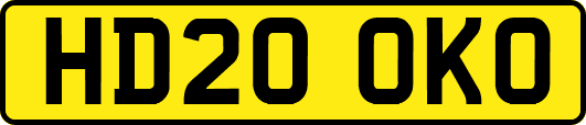 HD20OKO