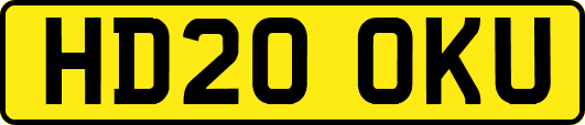 HD20OKU
