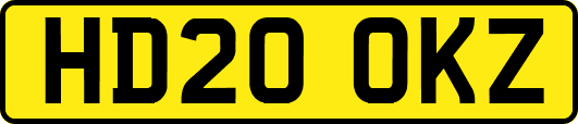 HD20OKZ