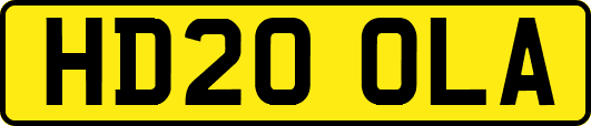 HD20OLA