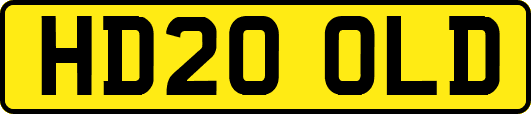 HD20OLD