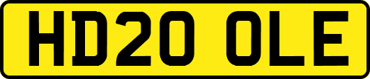 HD20OLE