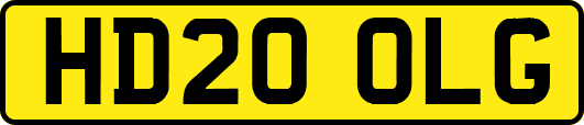 HD20OLG