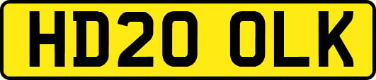 HD20OLK