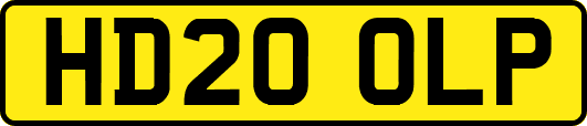 HD20OLP