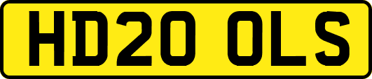 HD20OLS