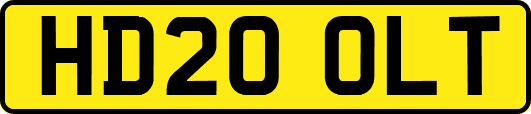 HD20OLT