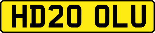 HD20OLU